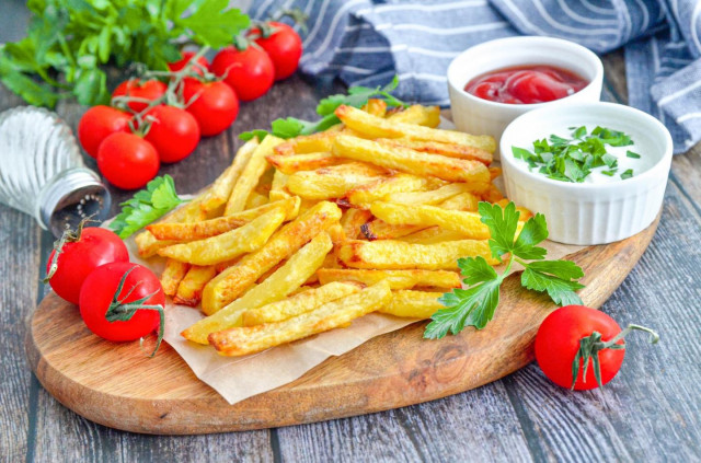 Картошка фри