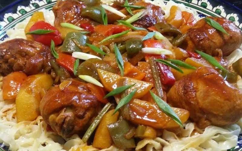 Дапанджи (острый)