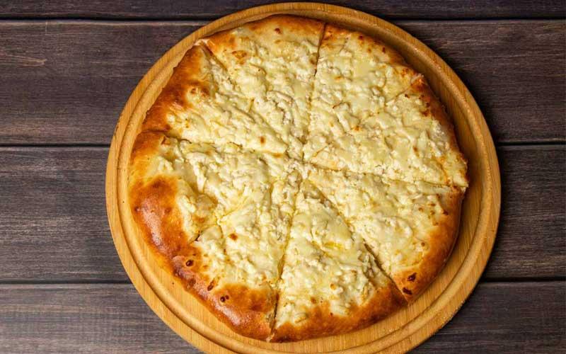 Хачапури по-мегрельски