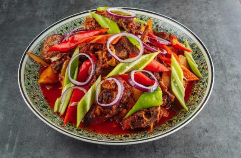 Дапан Ян Ру (острый)