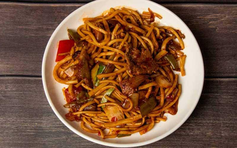 Цомян лагман