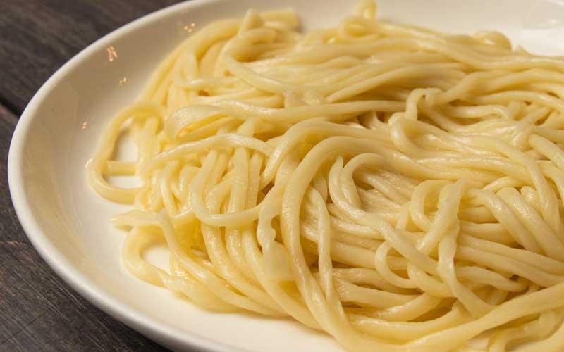 Лапша на дапанджи