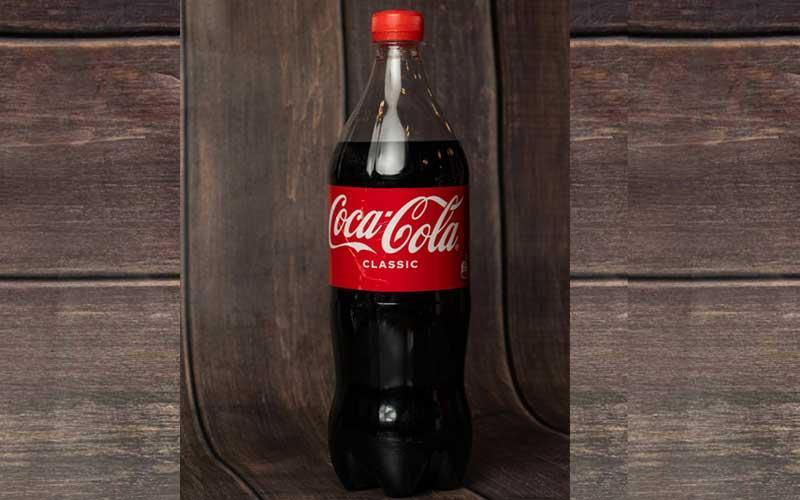 Coca-Cola 1 л.