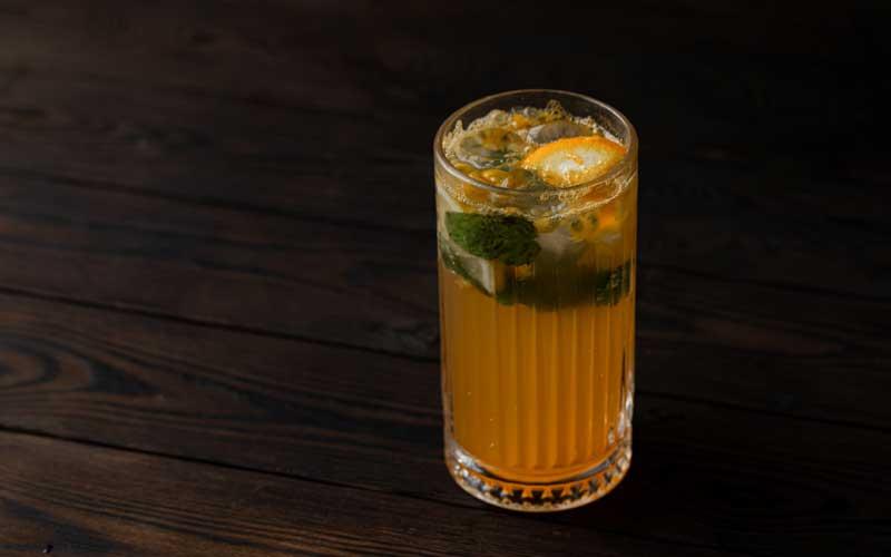 Манго/маракуйя 0,4 л.