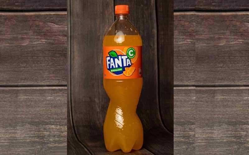 Fanta 1 л.