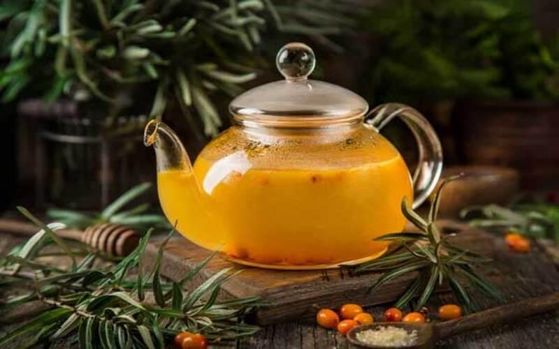 Облепиховый 1 л.