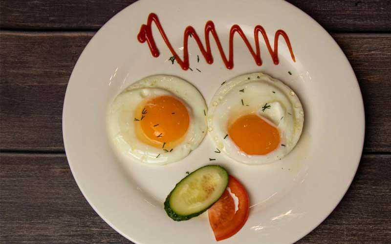 Яичница-глазунья