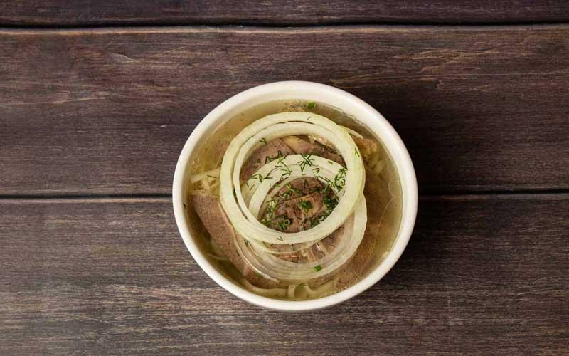 Мясо по-нарынски