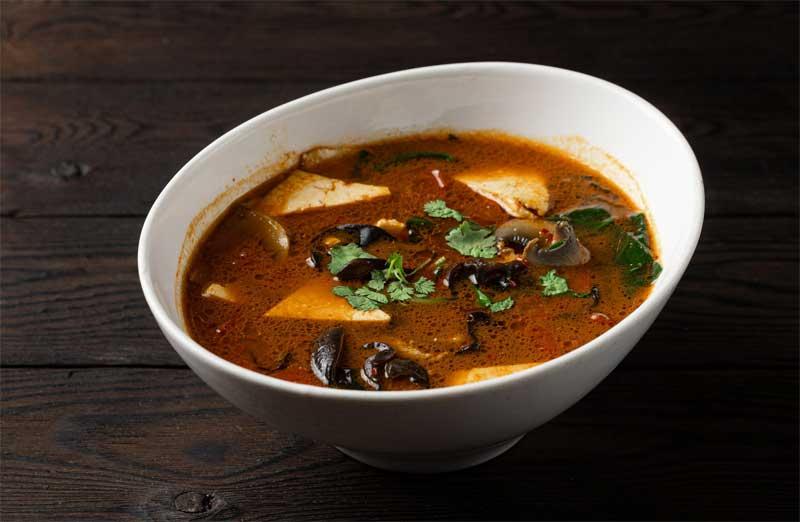 Суп «Vostochka» (острый)