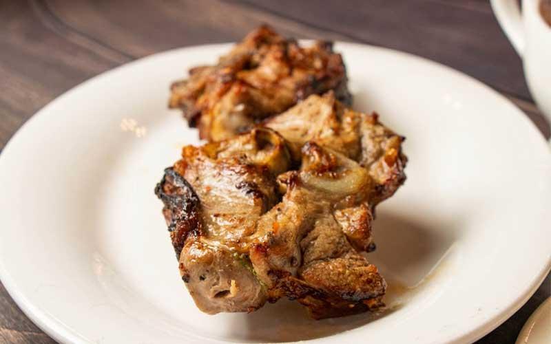 Мякоть баранины