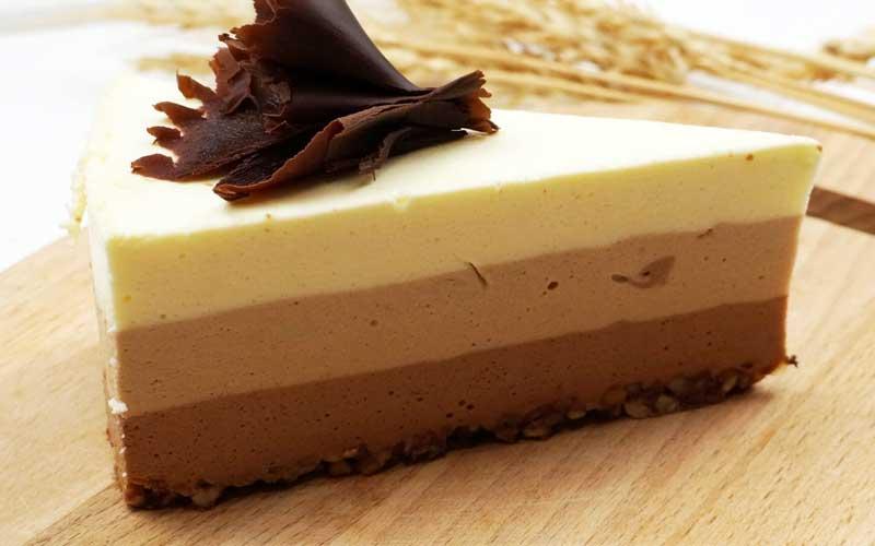 Три шоколада 200 гр.