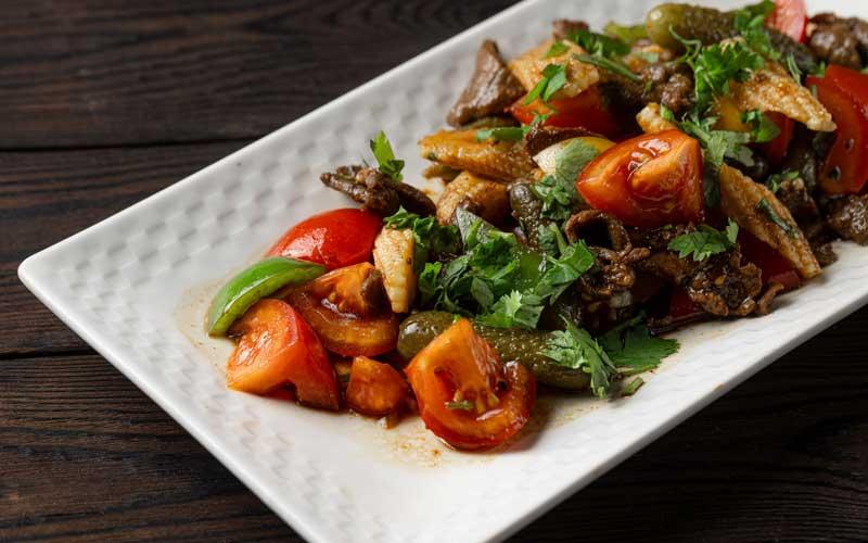 Фирменный «Vostochka»