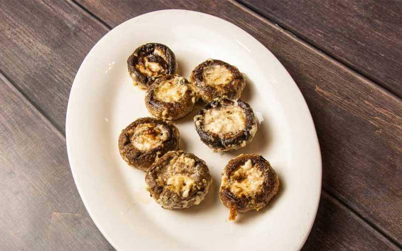 Шампиньоны