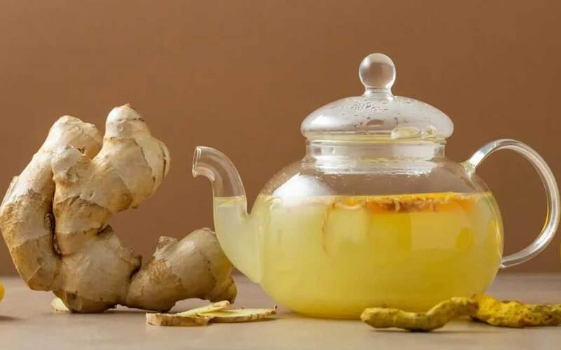 Имбирный чай 1 л.