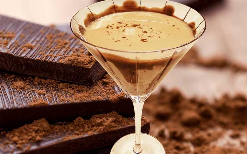 Шоколадный 0,3 л.