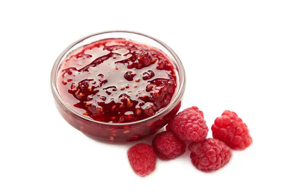 Малиновое варенье