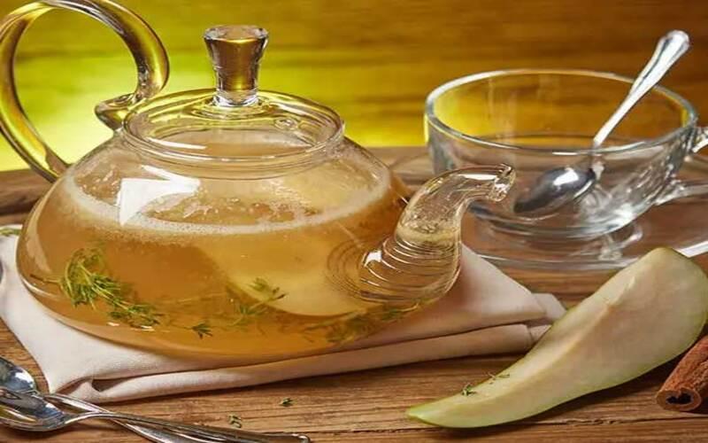 Чай с жасмином и грушей 1 л.