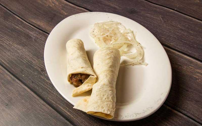 Люля кебаб из баранины