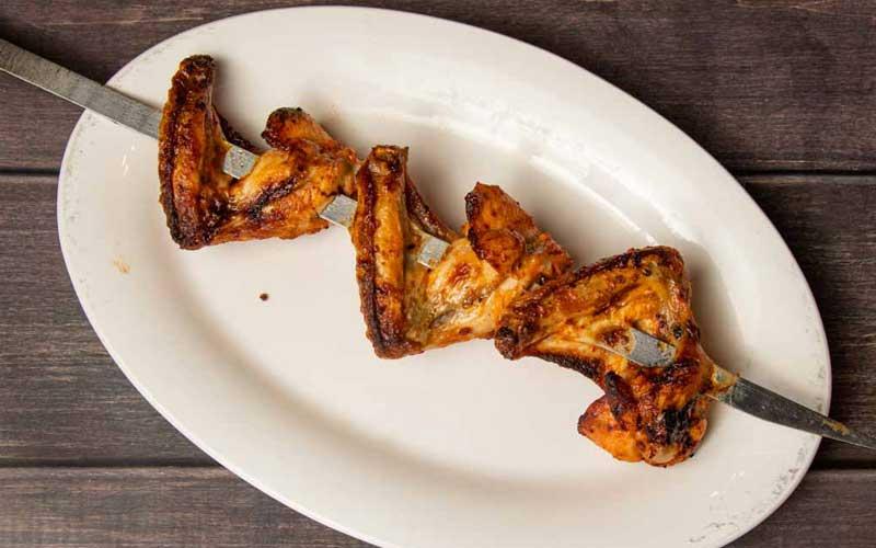 Куриные крылышки